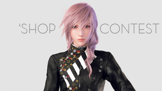 Kotaku 'Shop Contest: Final Fashiony